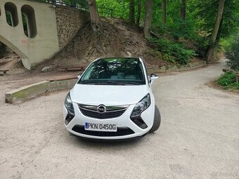 Zafira C 2.0 cdti 165km 7os