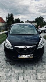 Opel Meriva 1,3 cdti