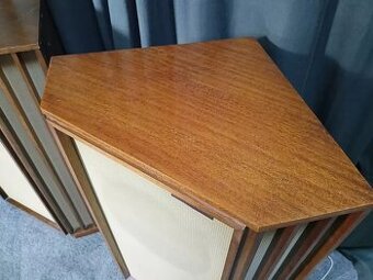 Tannoy Canterbury (X 2) with 12 Monitor Silver