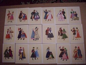 Czyste  stroje  ludowe