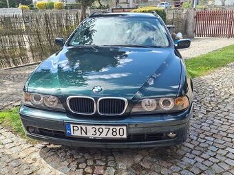 BMW525 E39