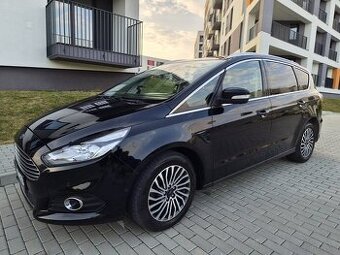Sprzedam Ford s-max 2.0 ecoblue 2018r