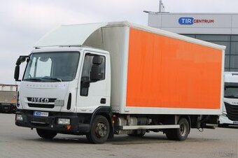 Iveco EUROCARGO 75E21, HYDRAULIKA PRZÓD, EURO 6