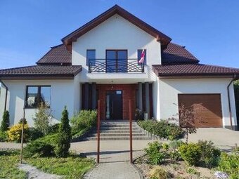 Sprzedam DOM nowy i urządzony - do zamieszkania