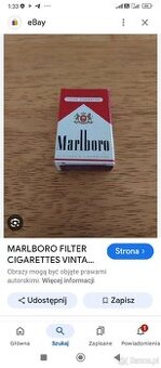 Papierosy Marlboro