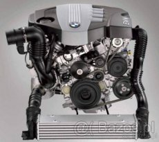 Silnik BMW 2.0 D N47-177 KM - Wszystkie-części