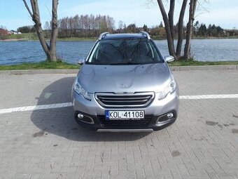 PEUGEOT 1.2 110KM benzyna