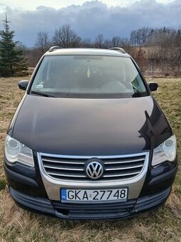 Sprzedam volksawgen touran