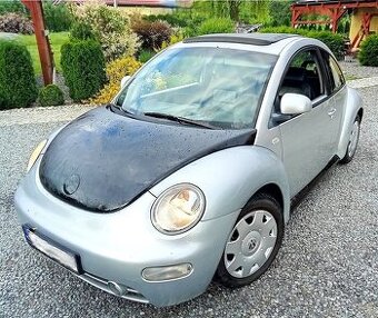 VW   Beetle      otwierany dach Kabrio