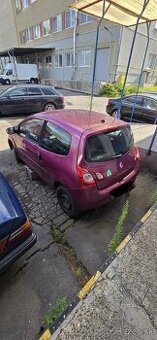 Renault Twingo II facelift 1,2 16V 55kW r.2012 części
