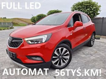 Opel Mokka 1,4T140KMAutomatInnowationFull Led56tyś.km