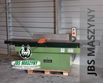 Wyrówniarka PANHANS 510mm strugarka heblarka | 4 noże tradyc