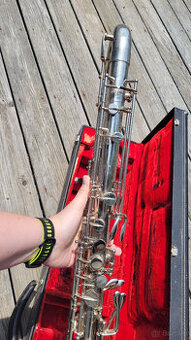 Leblanc Paris Eb Alto Kontralt Klarnet