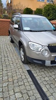 Sprzedam skode yeti w cenie minimalnej