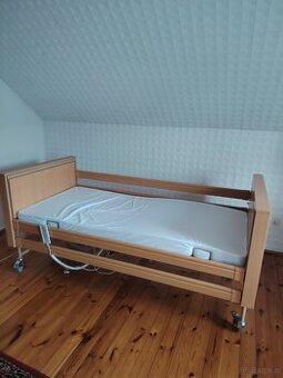 Łóżko ortopedyczne
