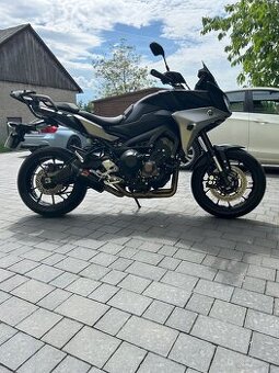 Yamaha MT-09 Tracer