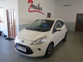 Ford KA 1.2i 51kW, 2014, klimatyzacja, elektryczne szyby