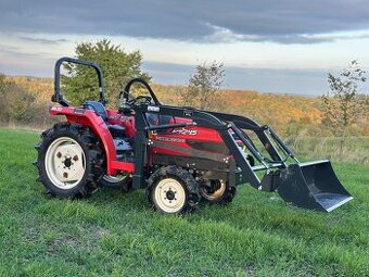 Mitsubishi MT245 z ładowarka