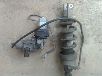 Honda gl 1800 Gold Winga amor centralny