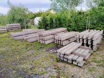 Nadproza betonowe budowa remont zbrojone
