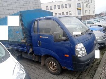 Sprzedam KIA2900 , 2010 , przebieg 183 tys , do jazdy