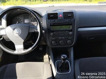 Golf V kombi