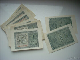 Banknoty kolekcjonerskie - 1