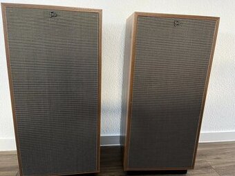 Klipsch Forte IV Walnut Finish, 15”