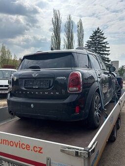 MINI F60 Countryman SE ALL4