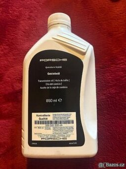 Oryginalny olej Porsche 00004330563