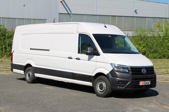 CRAFTER 2,0TDI L5H2, KAMERA PARKOWANIA