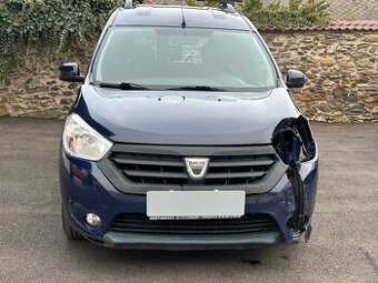 Dacia Dokker 1.5 dCi klima