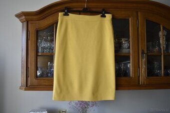 Spódnica z dzianiny