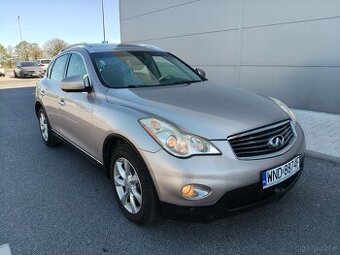 Infiniti EX 35 STAN TECHNICZNY BDB 4X4
