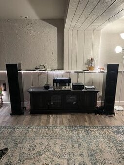 Martin Logan Motion XT F100 Gloss Black
