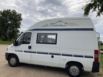 Fiat Ducato 2.8 TD La Strada Avanti 2002