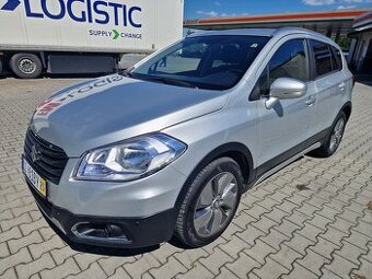 SUZUKI SX4 S-CROSS 4X4 2016R 1.6 BENZYNA