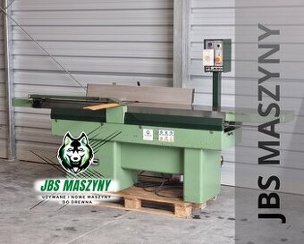 Wyrówniarka Strugarka SAC WŁOSKA 4 noże  Odlew