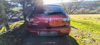 Mazda 3 1.6 benzin, 105 PS - ND