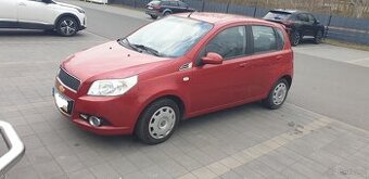Chevrolet Aveo 1,4 lpg gaz od właściciela