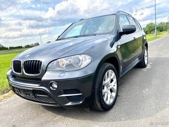 BMW X5 xDrive 3.0 benzín 306 HP – 2012, po faceliftu