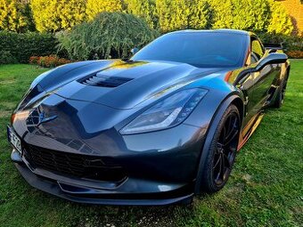 Corvette C7 GS Collector edition