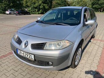 Megane 1.4+LPG Sekwencja
