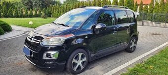 OKAZJA CITROEN C3PICASSO 2017r 1.2 BENZ 110KM SALONPL LIFT