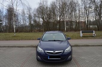 OPEL ASTRA J, SPORTS TOURER, 1.7 CDTI, 2011r.