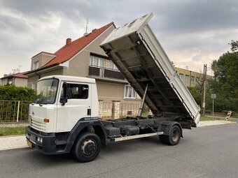 Sprzedam piękną fabryczną skrzynię ładunkową marki Kov Velim