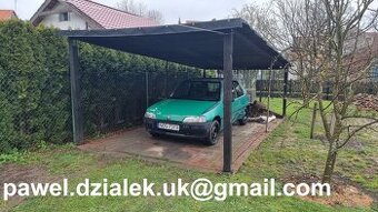 Peugeot 106 Palm Beach, Auto Henning exclusiv, 1993