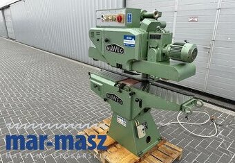 Szlifierka przelotowa MAWEG SE II