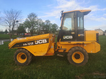 Wozidło JCB 7T-1 koleba dumper