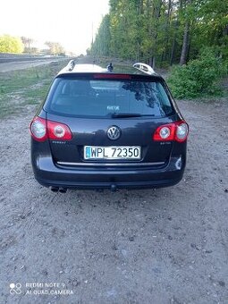 VW Passat b6 2010r.
